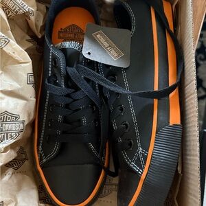 HARLEY DAVIDSON SNEAKERS